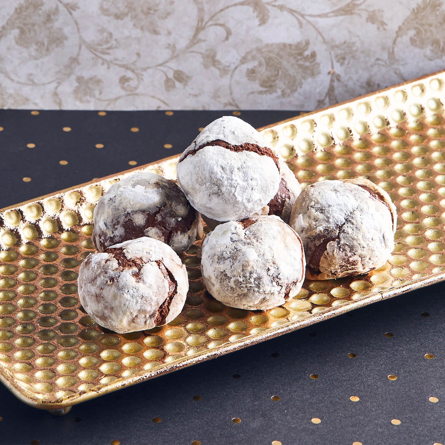 Chocolate Earthquake Cookies - Pack of 6