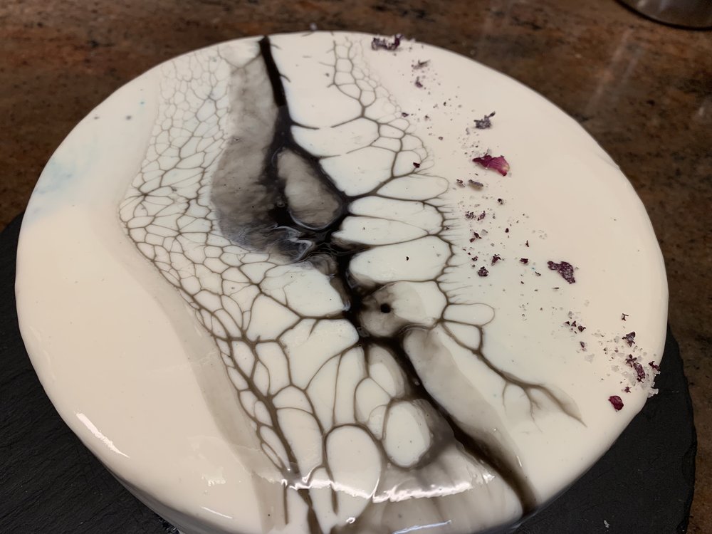 Chocolate Mousse Cake